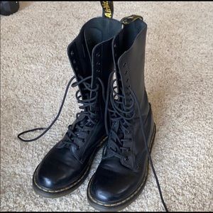 1914 Smooth Leather Doc’s - Tall